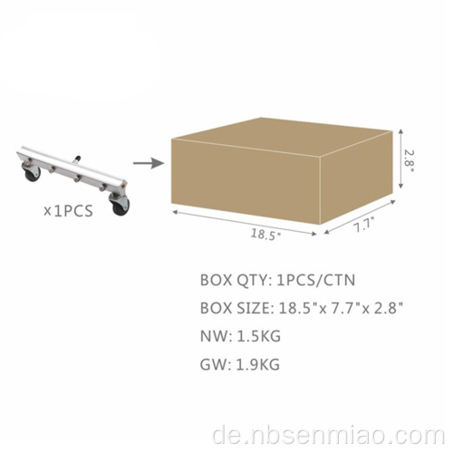 Auto-4-Düsen-Auto-Chassis-Waschmaschine